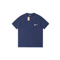 Stussy The Wide World Tribe T Shirt Loose Casual T-Shirts Same for Men and Women