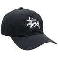 Stussy Hat Casual Cap Letter Embroidered Baseball Cap
